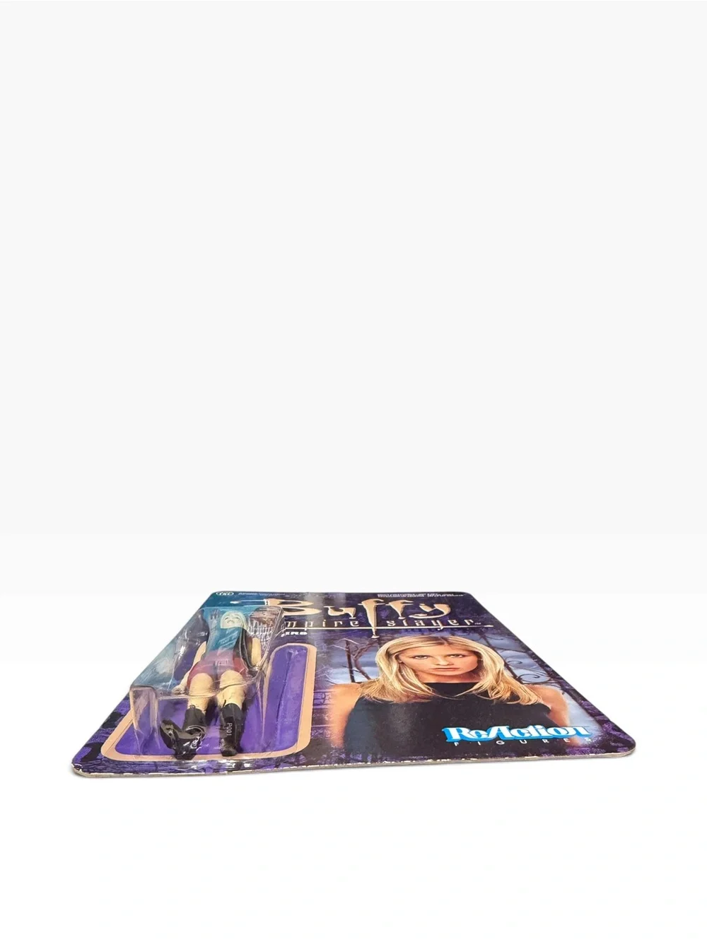 ReAction Figures 2014 buffy